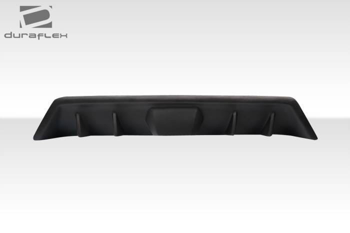 Lexus RC-F Downforce Duraflex Rear Bumper Diffuser Body Kit 118074 thumbnail 3