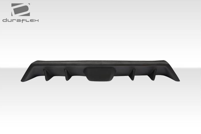 Lexus RC-F Downforce Duraflex Rear Bumper Diffuser Body Kit 118074 thumbnail 4
