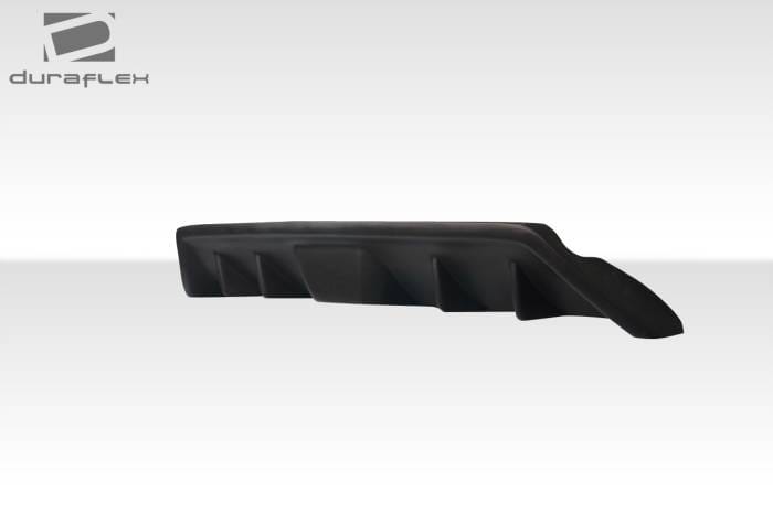Lexus RC-F Downforce Duraflex Rear Bumper Diffuser Body Kit 118074 thumbnail 5