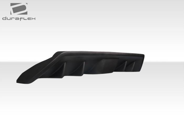 Lexus RC-F Downforce Duraflex Rear Bumper Diffuser Body Kit 118074 thumbnail 6