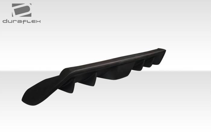 Lexus RC-F Downforce Duraflex Rear Bumper Diffuser Body Kit 118074 thumbnail 7