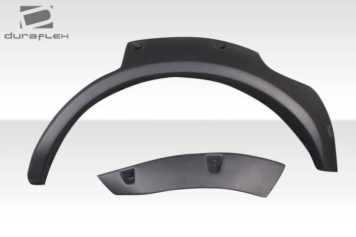Ford Bronco Extreme Country Duraflex 4pcs Rear Fender Flares 118093 thumbnail 2