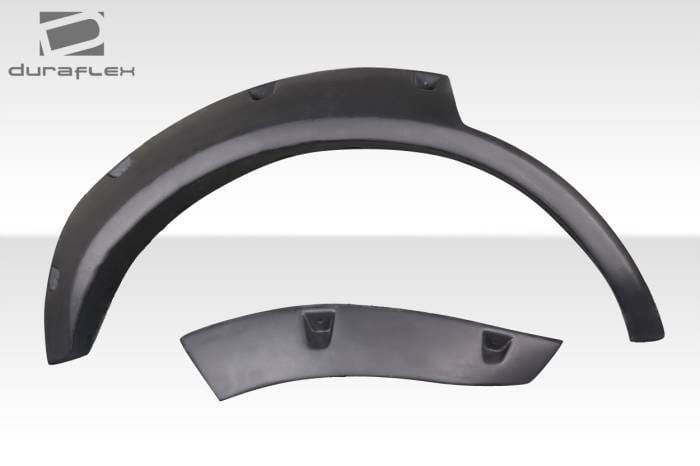 Ford Bronco Extreme Country Duraflex 4pcs Rear Fender Flares 118093 thumbnail 3
