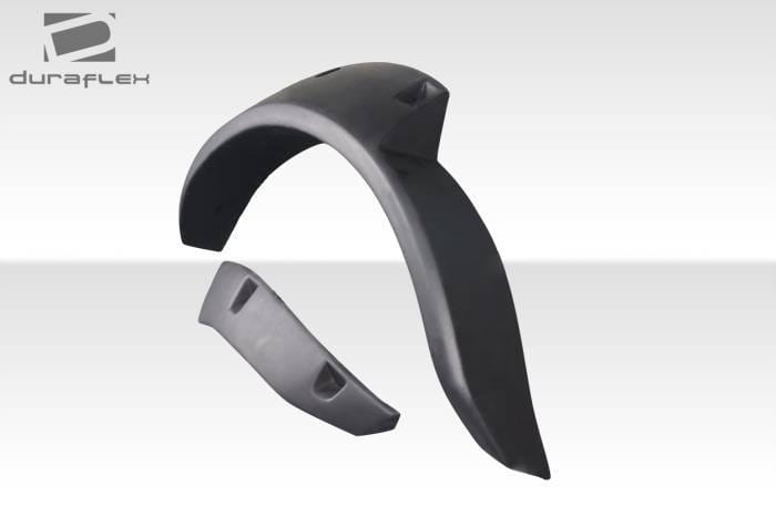 Ford Bronco Extreme Country Duraflex 4pcs Rear Fender Flares 118093 thumbnail 5
