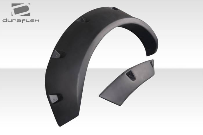 Ford Bronco Extreme Country Duraflex 4pcs Rear Fender Flares 118093 thumbnail 6