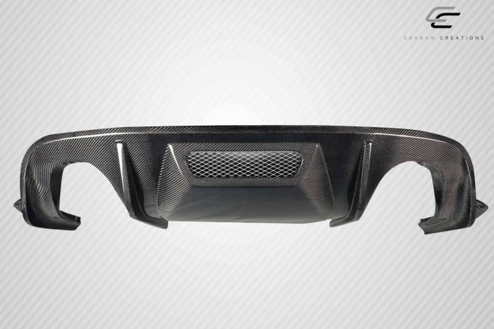 Nissan 370Z TurboT Carbon Fiber Rear Bumper Diffuser Body Kit 118110 thumbnail 2