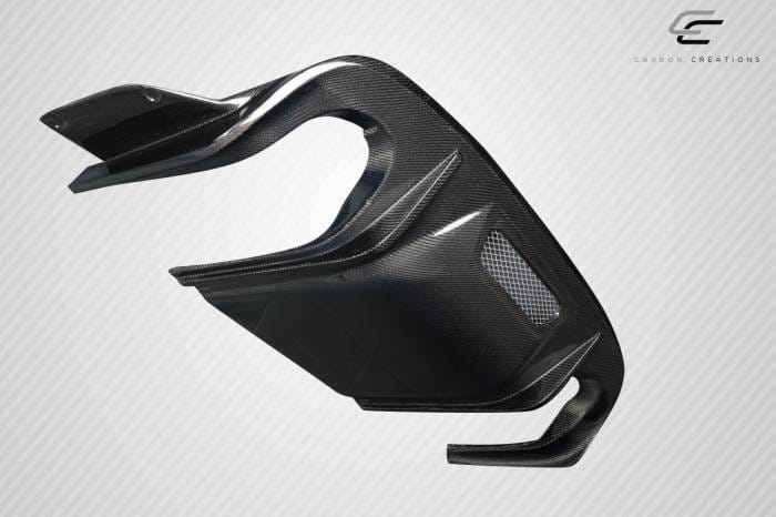 Nissan 370Z TurboT Carbon Fiber Rear Bumper Diffuser Body Kit 118110 thumbnail 3