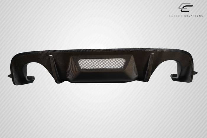 Nissan 370Z TurboT Carbon Fiber Rear Bumper Diffuser Body Kit 118110 thumbnail 5
