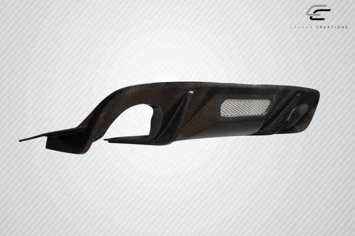 Nissan 370Z TurboT Carbon Fiber Rear Bumper Diffuser Body Kit 118110 thumbnail 7