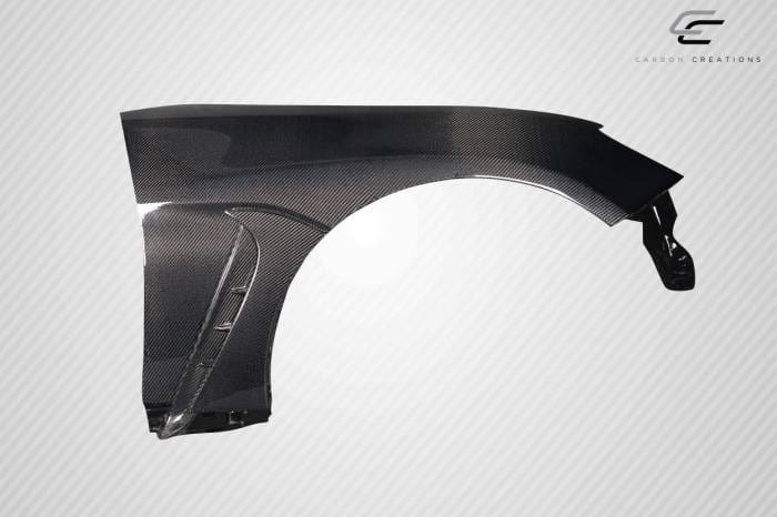Toyota 86 OEM Look Carbon Fiber Body Kit- Front Fenders 118117 thumbnail 2