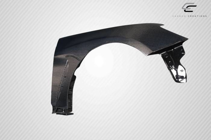 Toyota 86 OEM Look Carbon Fiber Body Kit- Front Fenders 118117 thumbnail 4