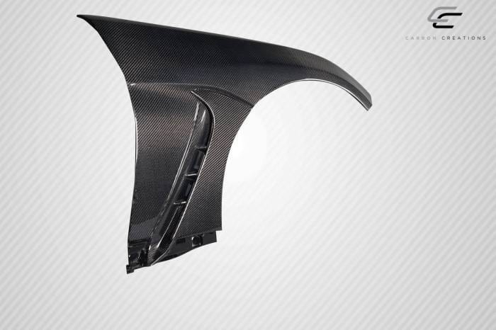 Toyota 86 OEM Look Carbon Fiber Body Kit- Front Fenders 118117 thumbnail 5