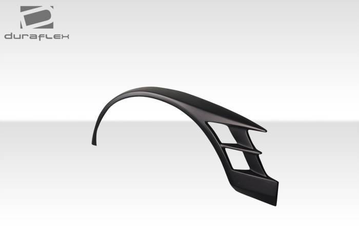 Mitsubishi Evolution Cyber Duraflex Front Fender Flares 117968 thumbnail 4