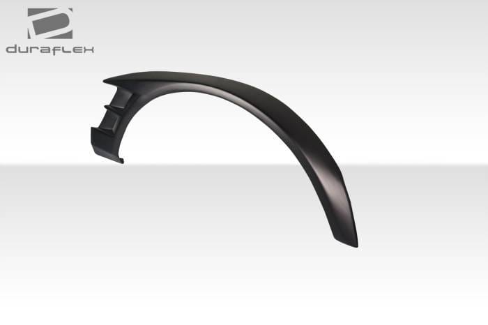 Mitsubishi Evolution Cyber Duraflex Front Fender Flares 117968 thumbnail 6