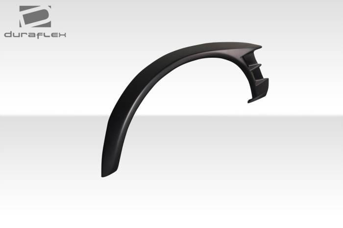 Mitsubishi Evolution Cyber Duraflex Front Fender Flares 117968 thumbnail 7