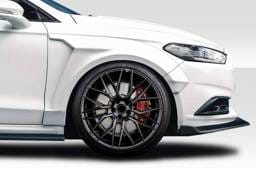 Ford Fusion Reis Duraflex Front Fender Flares 117976