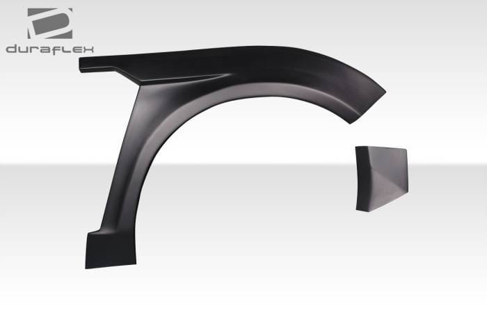 Ford Fusion Reis Duraflex Front Fender Flares 117976 thumbnail 2