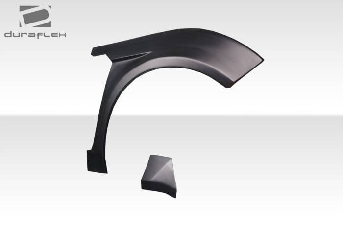 Ford Fusion Reis Duraflex Front Fender Flares 117976 thumbnail 3