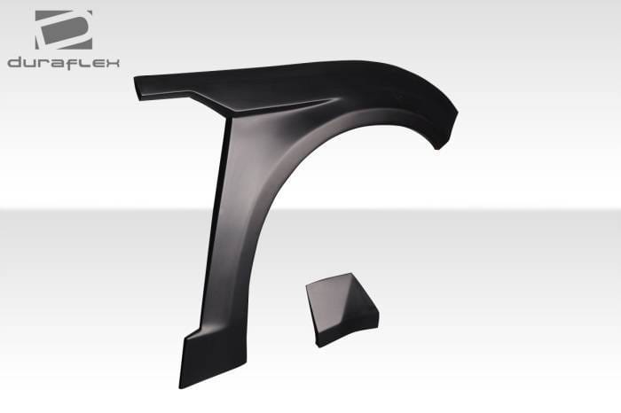 Ford Fusion Reis Duraflex Front Fender Flares 117976 thumbnail 4