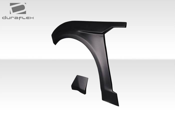 Ford Fusion Reis Duraflex Front Fender Flares 117976 thumbnail 6