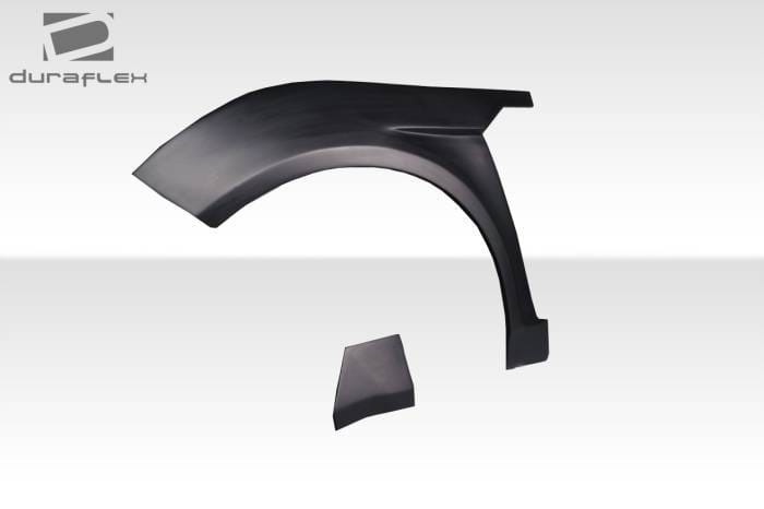 Ford Fusion Reis Duraflex Front Fender Flares 117976 thumbnail 7