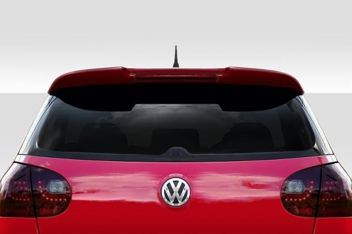 Volkswagen Golf ETF Tune Duraflex Body Kit-Wing/Spoiler 118057 thumbnail 2