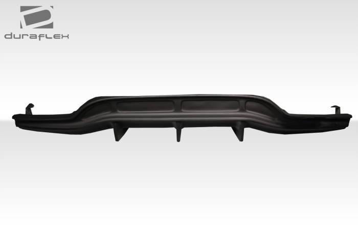 Mercedes C Class Weaver Duraflex Rear Bumper Diffuser Body Kit 118171 thumbnail 3