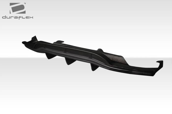 Mercedes C Class Weaver Duraflex Rear Bumper Diffuser Body Kit 118171 thumbnail 4