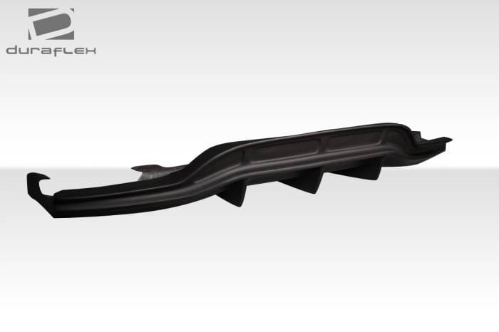 Mercedes C Class Weaver Duraflex Rear Bumper Diffuser Body Kit 118171 thumbnail 5