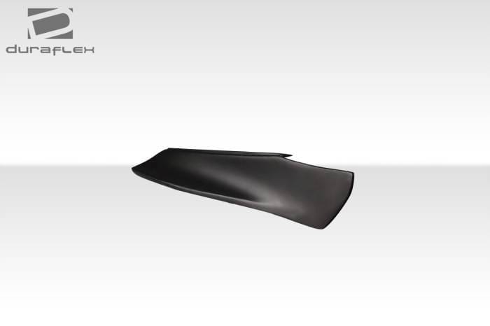 Mercedes C Class Weaver Duraflex Rear Bumper Diffuser Body Kit 118171 thumbnail 7