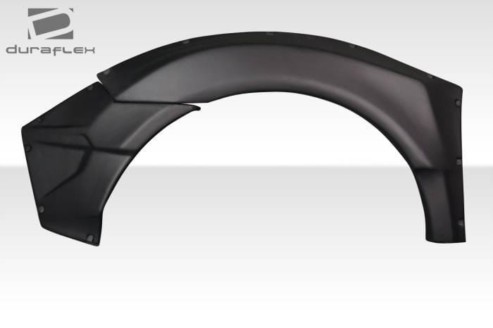 Honda Civic Speedster Duraflex Wide Body Front Fender Flares 118184 thumbnail 2