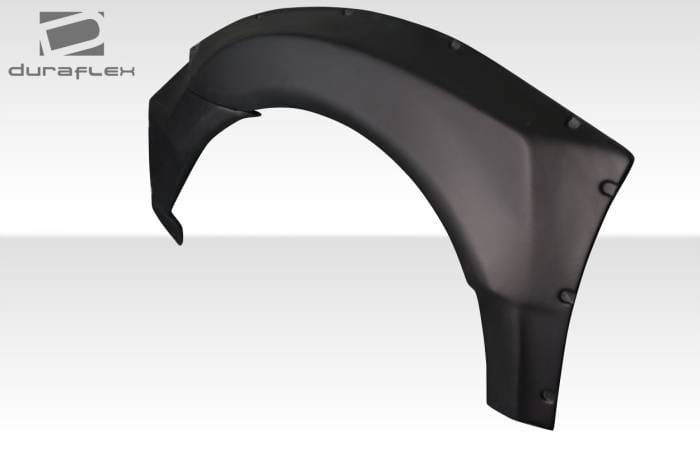 Honda Civic Speedster Duraflex Wide Body Front Fender Flares 118184 thumbnail 4