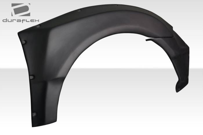 Honda Civic Speedster Duraflex Wide Body Front Fender Flares 118184 thumbnail 6
