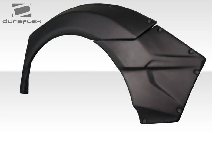 Honda Civic Speedster Duraflex Wide Body Front Fender Flares 118184 thumbnail 7