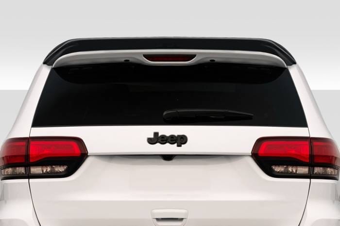 Jeep Grand Cherokee Heritage Duraflex Body Kit-Roof Wing/Spoiler 118248