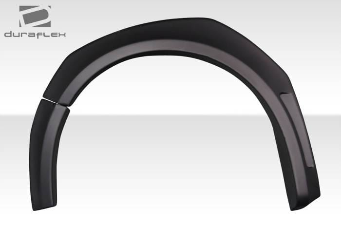 Subaru Crosstrek Speedtrail Duraflex Front Fender Flares 118254 thumbnail 2