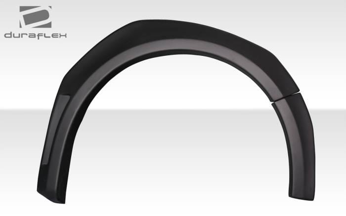 Subaru Crosstrek Speedtrail Duraflex Front Fender Flares 118254 thumbnail 3