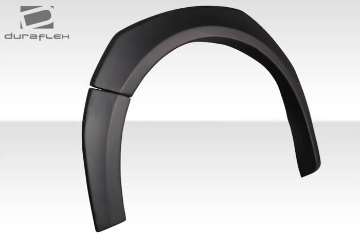 Subaru Crosstrek Speedtrail Duraflex Front Fender Flares 118254 thumbnail 5