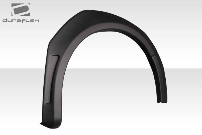 Subaru Crosstrek Speedtrail Duraflex Front Fender Flares 118254 thumbnail 6