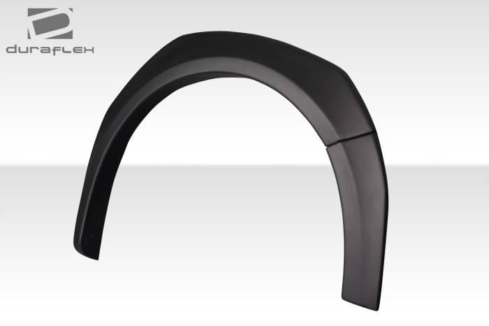 Subaru Crosstrek Speedtrail Duraflex Front Fender Flares 118254 thumbnail 7