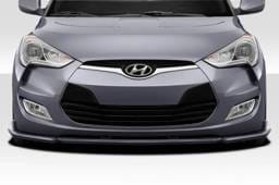 Hyundai Veloster Bailer Duraflex Front Bumper Lip Body Kit 118276