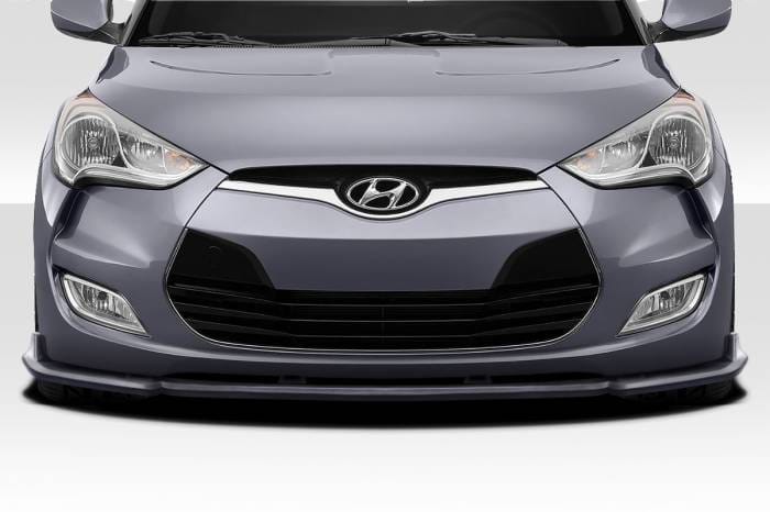 Hyundai Veloster Bailer Duraflex Front Bumper Lip Body Kit 118276