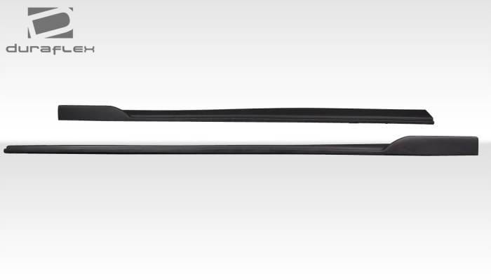Hyundai Veloster Bailer Duraflex Side Skirts Body Kit 118278 thumbnail 2