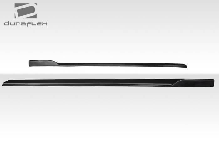 Hyundai Veloster Bailer Duraflex Side Skirts Body Kit 118278 thumbnail 5