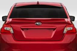 Subaru WRX Rego Duraflex Body Kit-Wing/Spoiler 118150