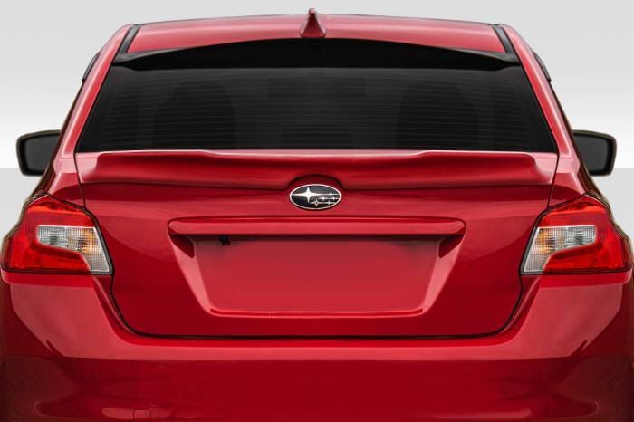 Subaru WRX Rego Duraflex Body Kit-Wing/Spoiler 118150