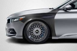 Honda Accord OEM Look Carbon Fiber Body Kit- Front Fenders 118153