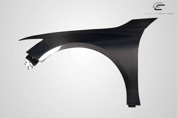 Honda Accord OEM Look Carbon Fiber Body Kit- Front Fenders 118153 thumbnail 2