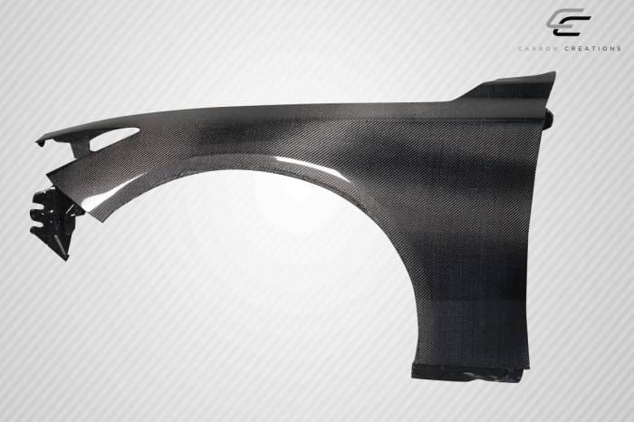 Infiniti Q50 OEM Look Carbon Fiber Creations Body Kit- Fenders 118159 thumbnail 2