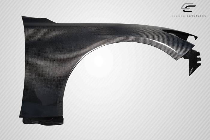 Infiniti Q50 OEM Look Carbon Fiber Creations Body Kit- Fenders 118159 thumbnail 3